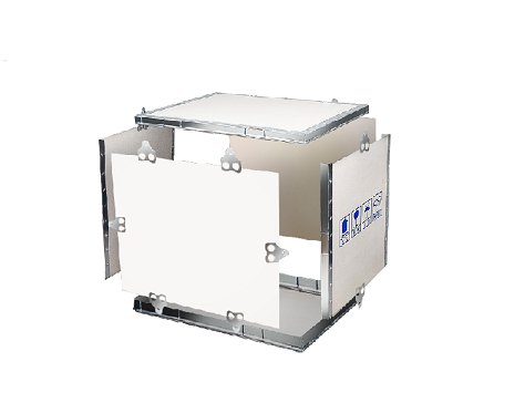 塔洋镇可拆卸木箱